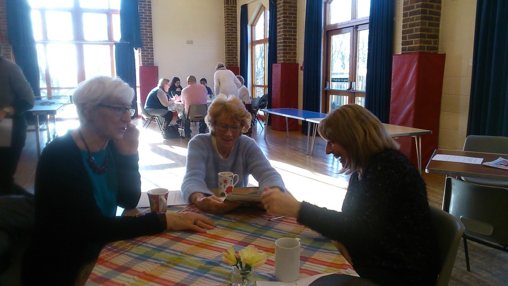 Image submitted by The Carers Centre for Brighton and Hove