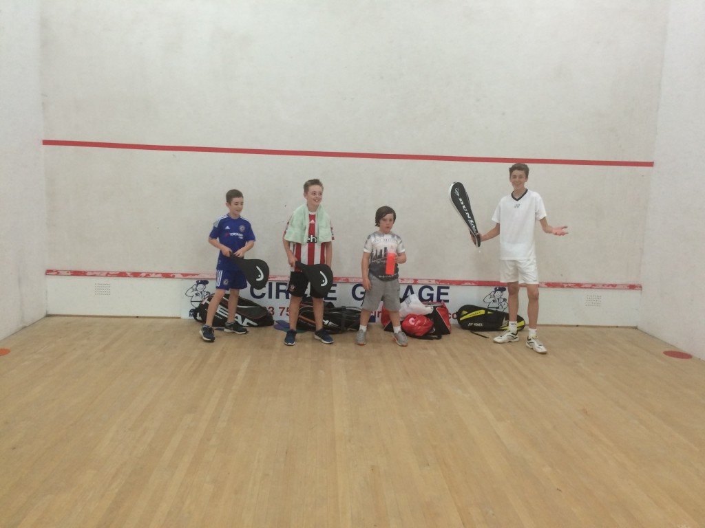 Image submitted by Littlehampton Badminton & Squash Club