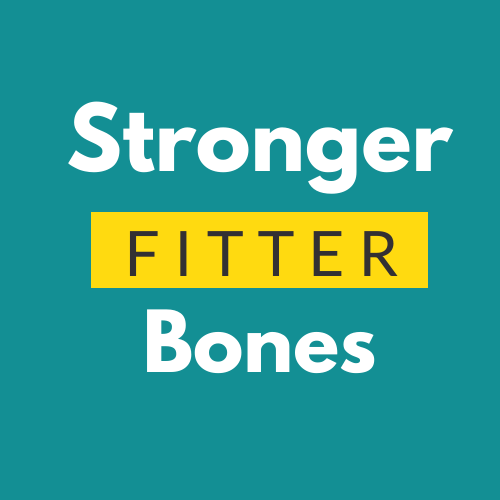 Stronger Fitter Bones – Exercise for Osteoporosis (Hove & Haywards Heath)