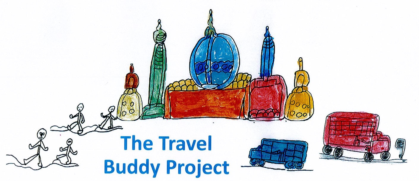 Travel Buddy Project